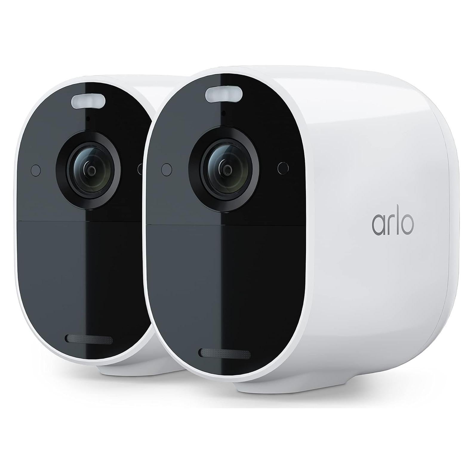 Cámara de Seguridad Arlo Essential VMC2230 - Inalámbrica 1080p