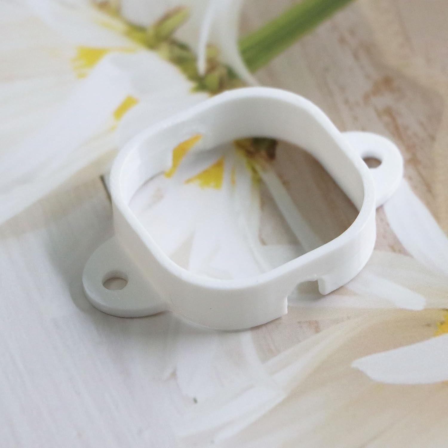 Soporte PIAOLGYI para luces LED exteriores Govee - 25 Pcs