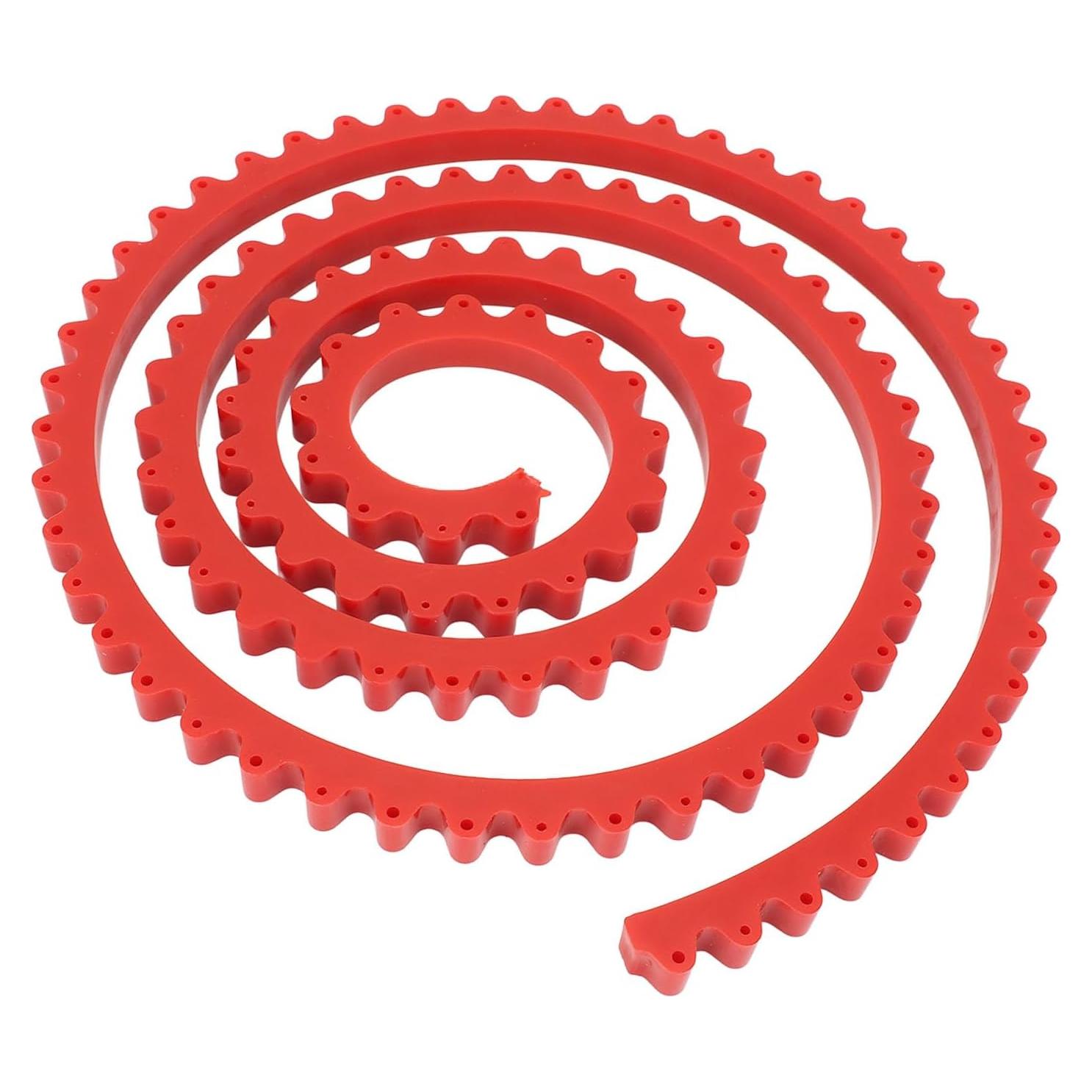 Tira de Perfilado de Carpintería Fockety 2M Flexible Ajustable