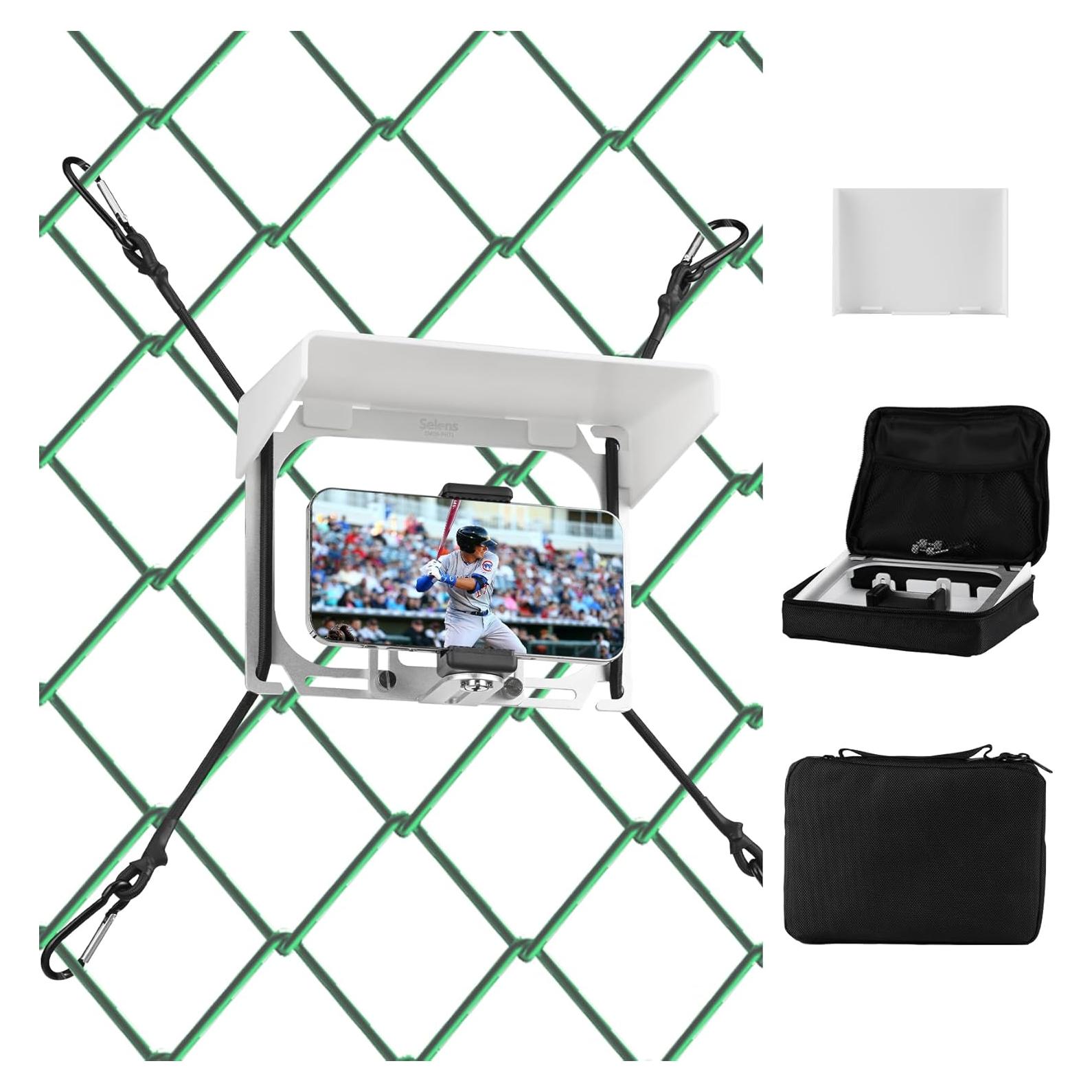 Soporte para Teléfono Celular Selens con Sombrilla Removible