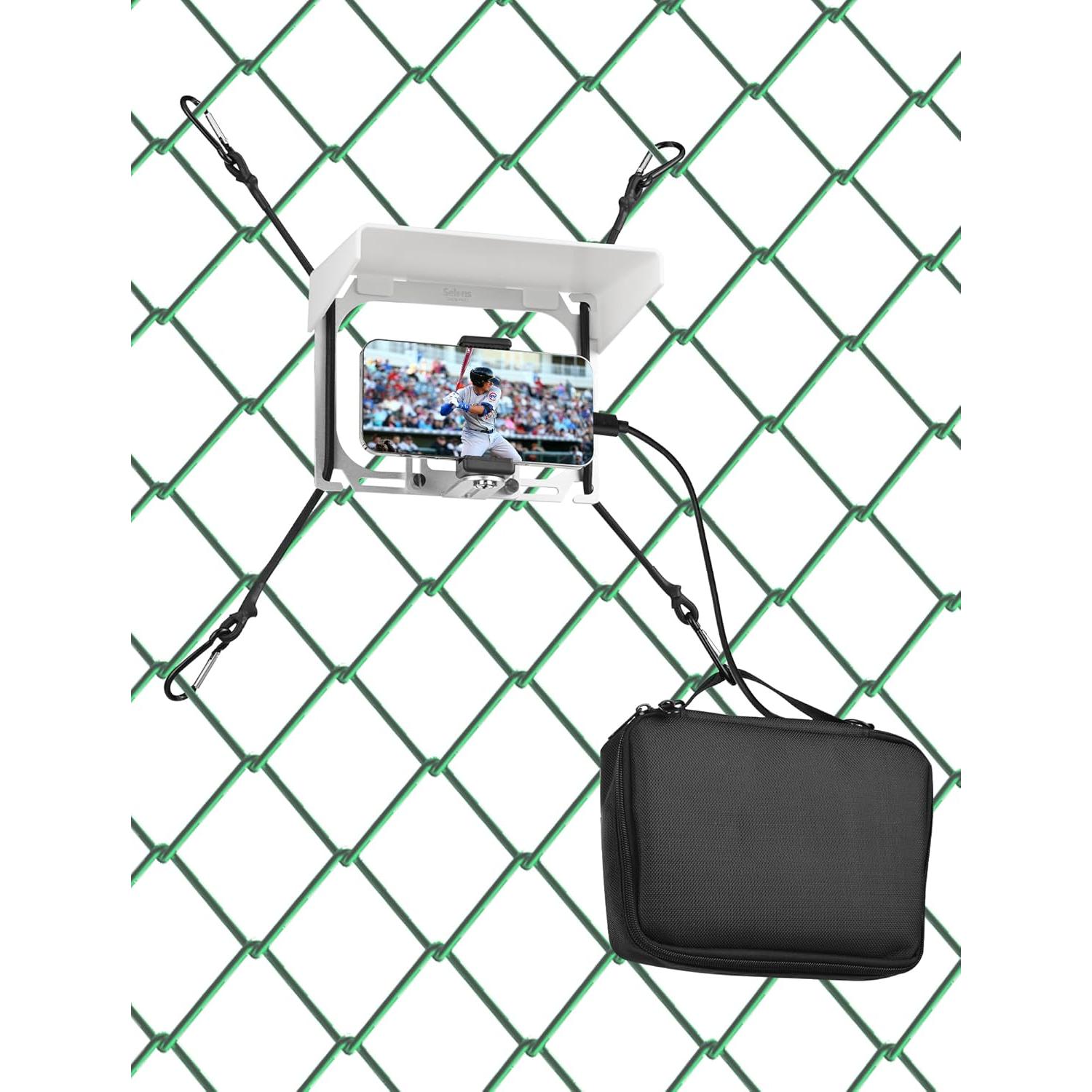 Soporte para Teléfono Celular Selens con Sombrilla Removible