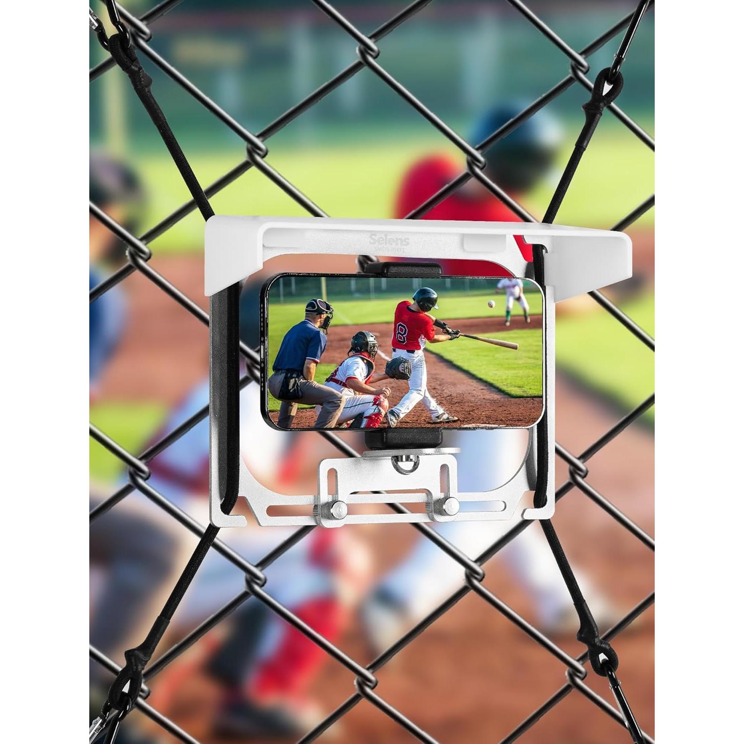 Soporte para Teléfono Celular Selens con Sombrilla Removible