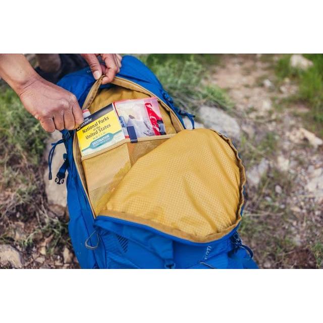 Mochila de Senderismo Gregory Katmai 55L Unisex Verde Óxido