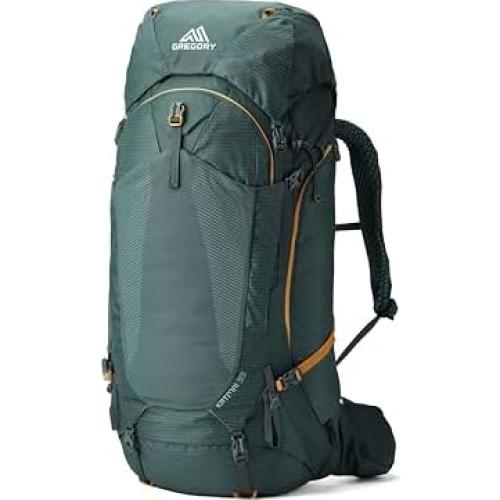 Mochila de Senderismo Gregory Katmai 55L Unisex Verde Óxido