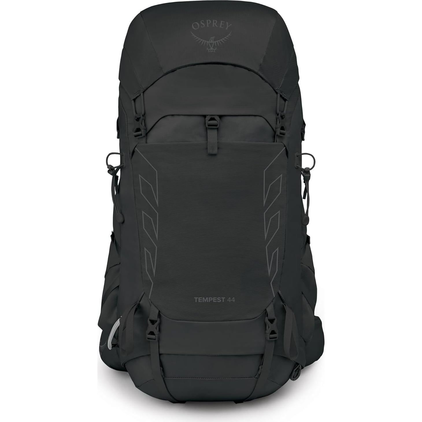 Mochila de Senderismo Osprey Tempest 44L Mujeres XS/S Negra