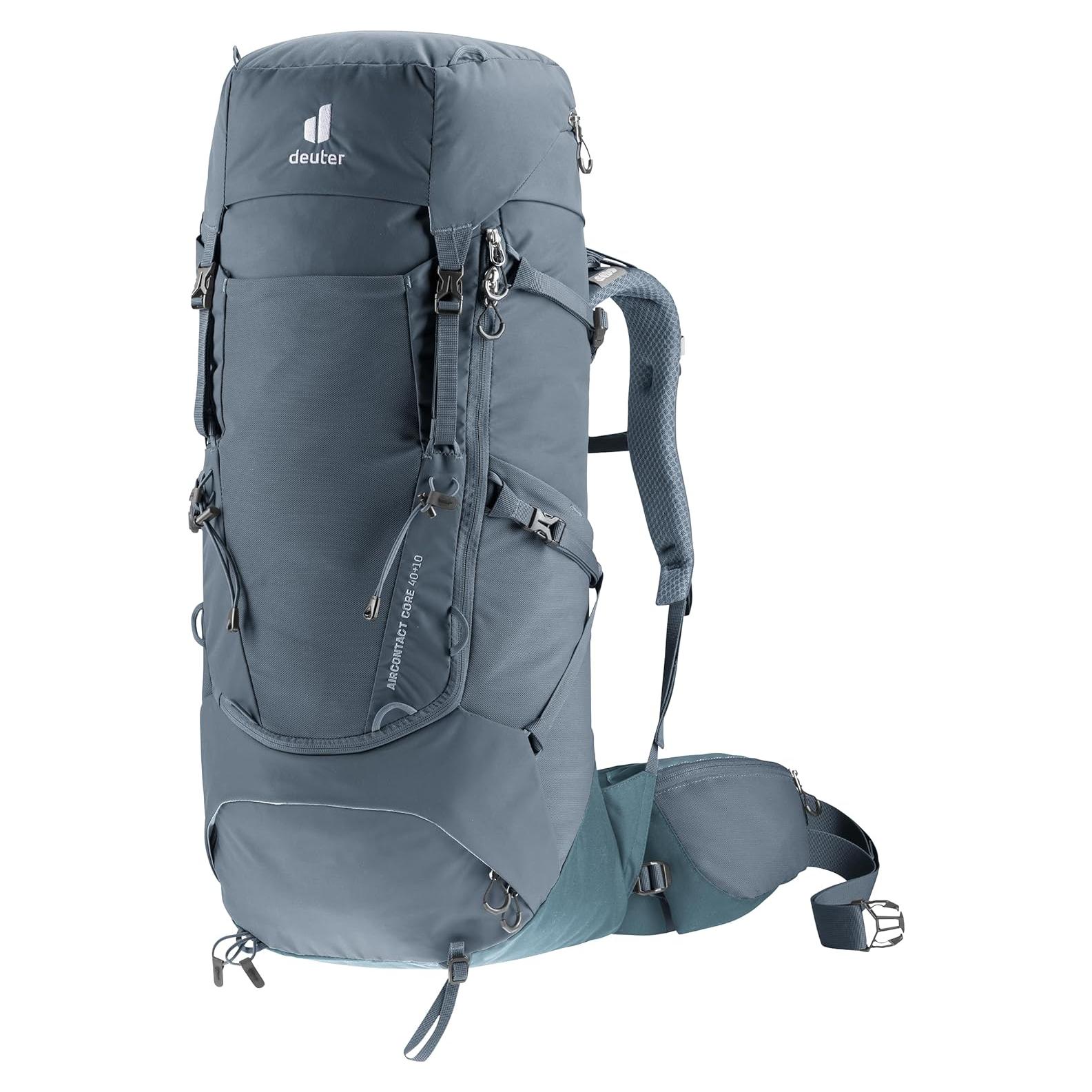 Mochila de Trekking Deuter Minimalista 50L Hombre Grafito