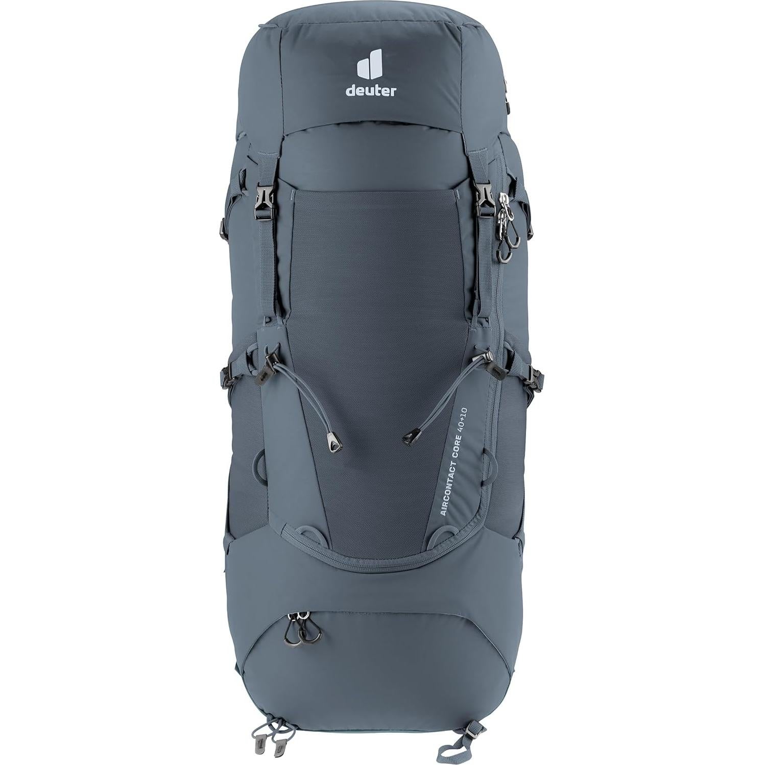 Mochila de Trekking Deuter Minimalista 50L Hombre Grafito