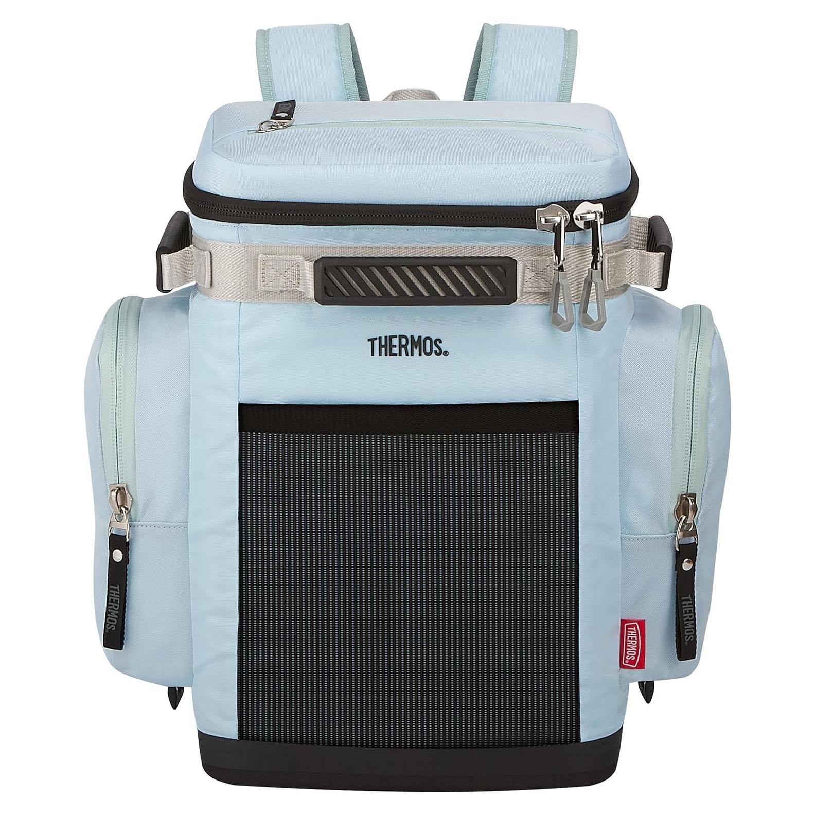 Mochila Enfriadora THERMOS Icon 20L para 18 Latas Glaciar