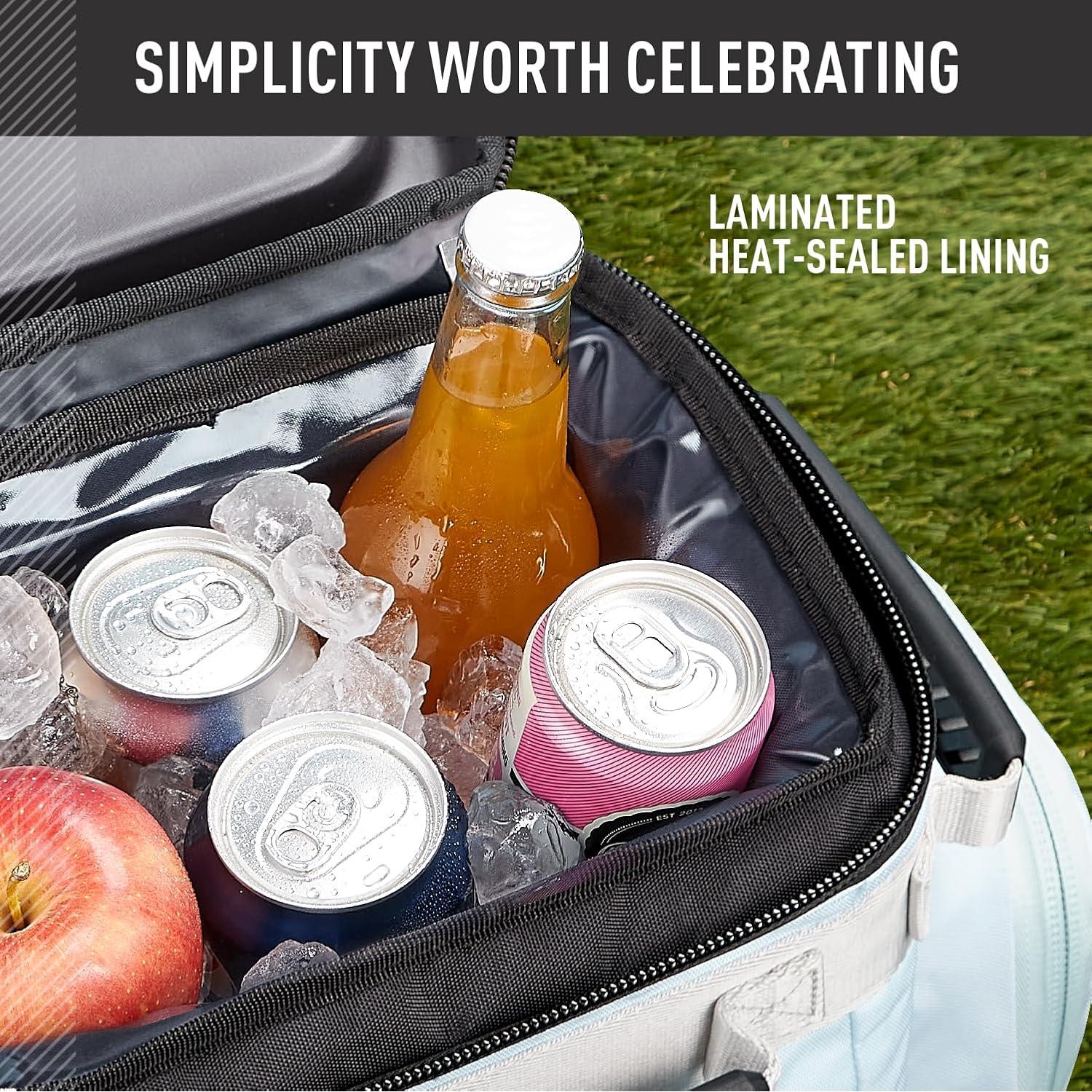 Mochila Enfriadora THERMOS Icon 20L para 18 Latas Glaciar