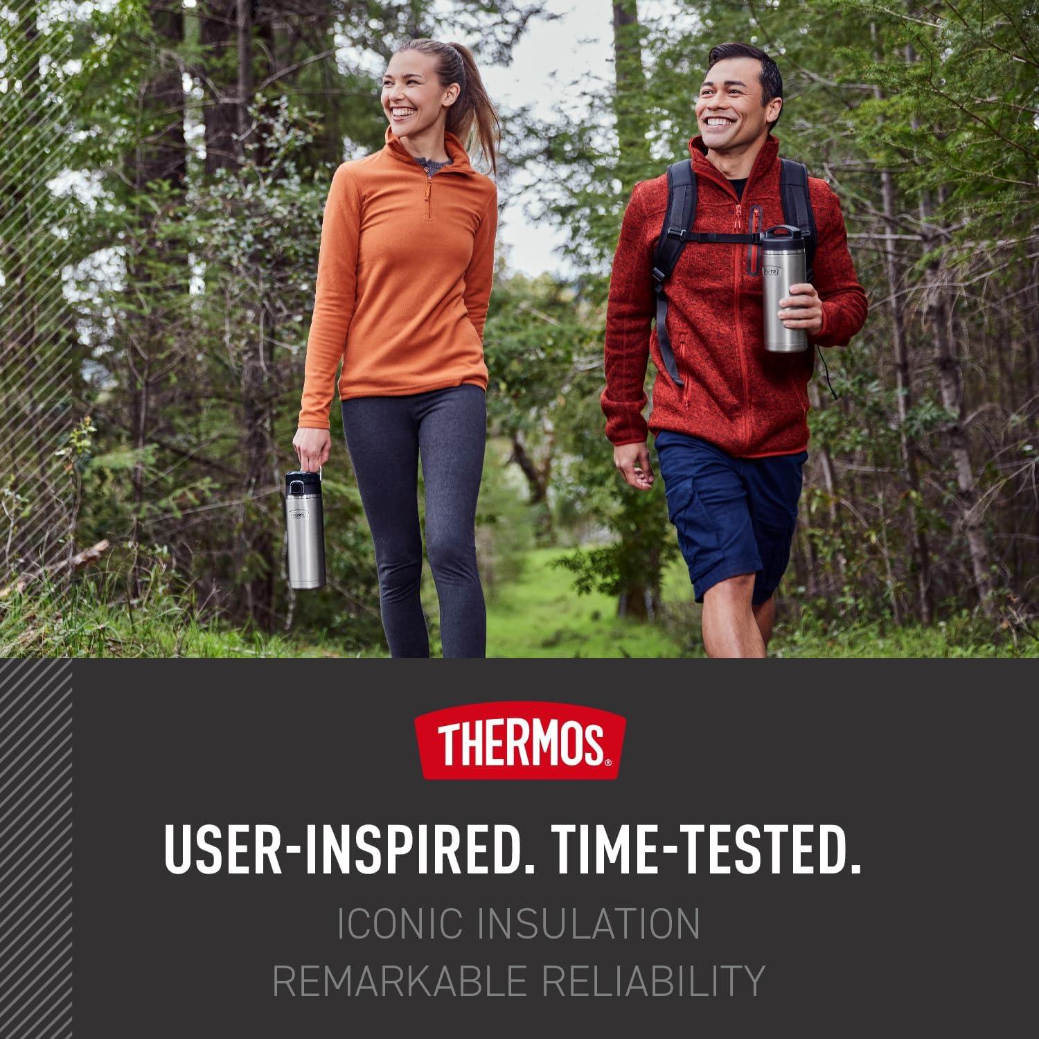 Mochila Enfriadora THERMOS Icon 20L para 18 Latas Glaciar