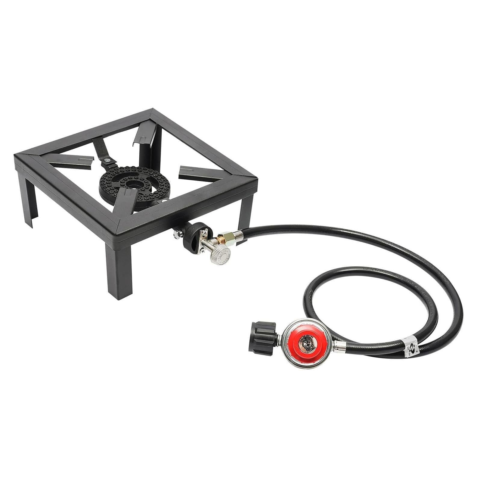 Estufa de Camping DDBESSIC de Gas Portátil 8000W 1 Quemador