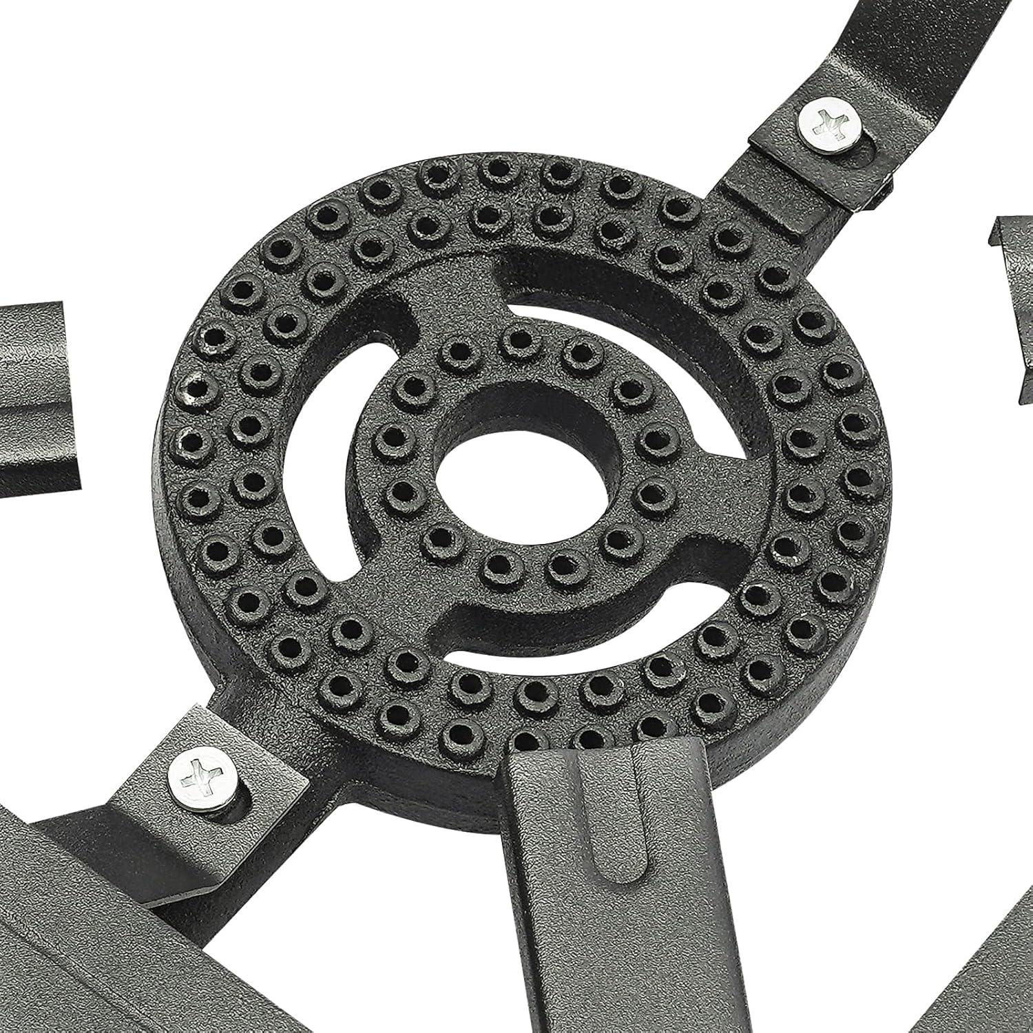 Estufa de Camping DDBESSIC de Gas Portátil 8000W 1 Quemador