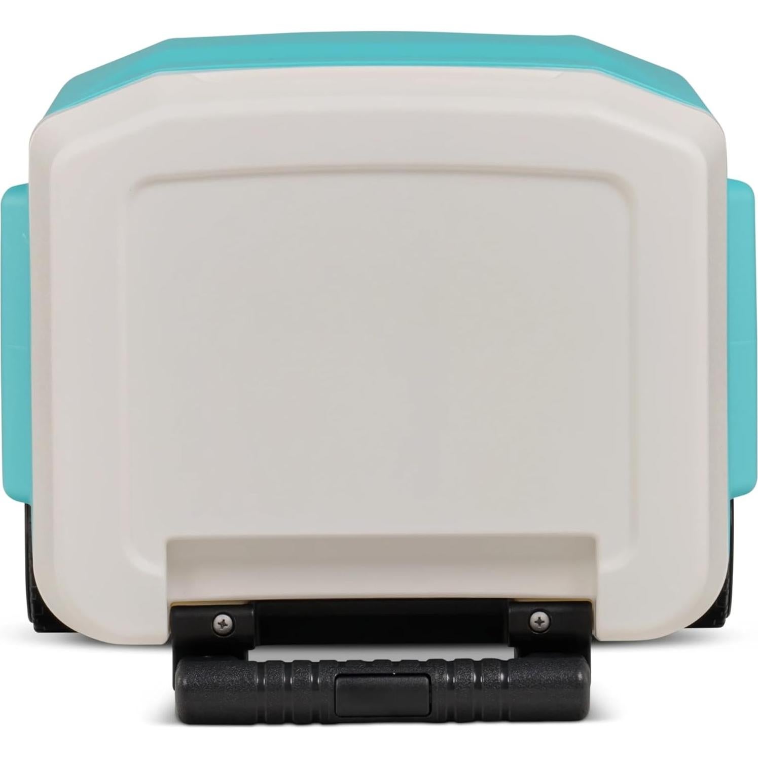 Hielera Igloo Breeze 16 Cuartos Aislada con Ruedas y Mango