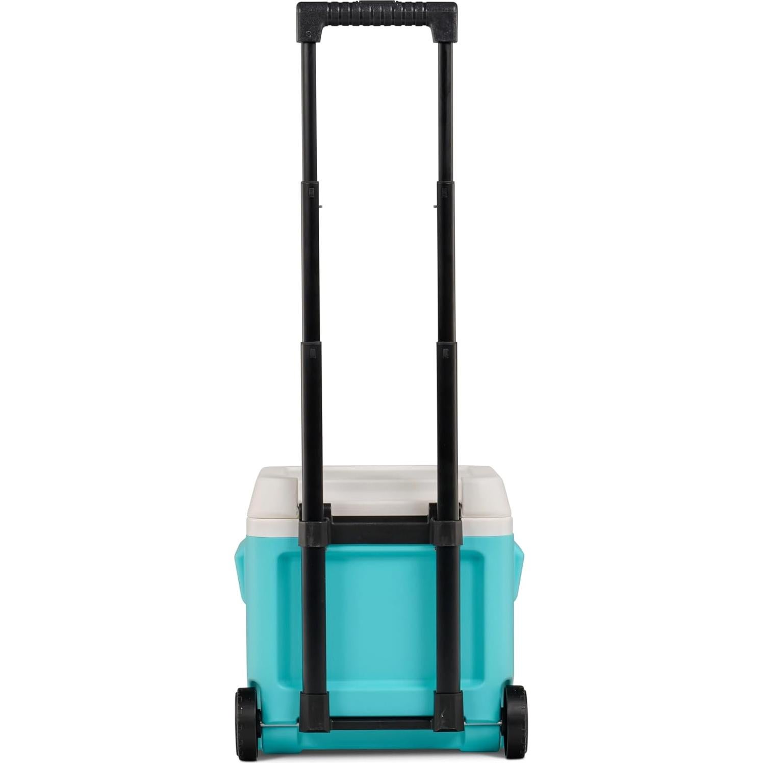 Hielera Igloo Breeze 16 Cuartos Aislada con Ruedas y Mango