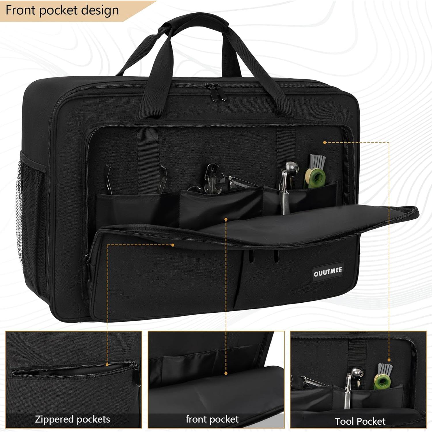 Funda Impermeable para Estufa de Camping Coleman 2 Quemadores