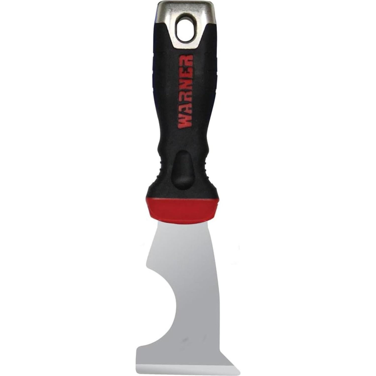 Cuchillo de Glazier 6-en-1 ProGrip Warner con Martillo