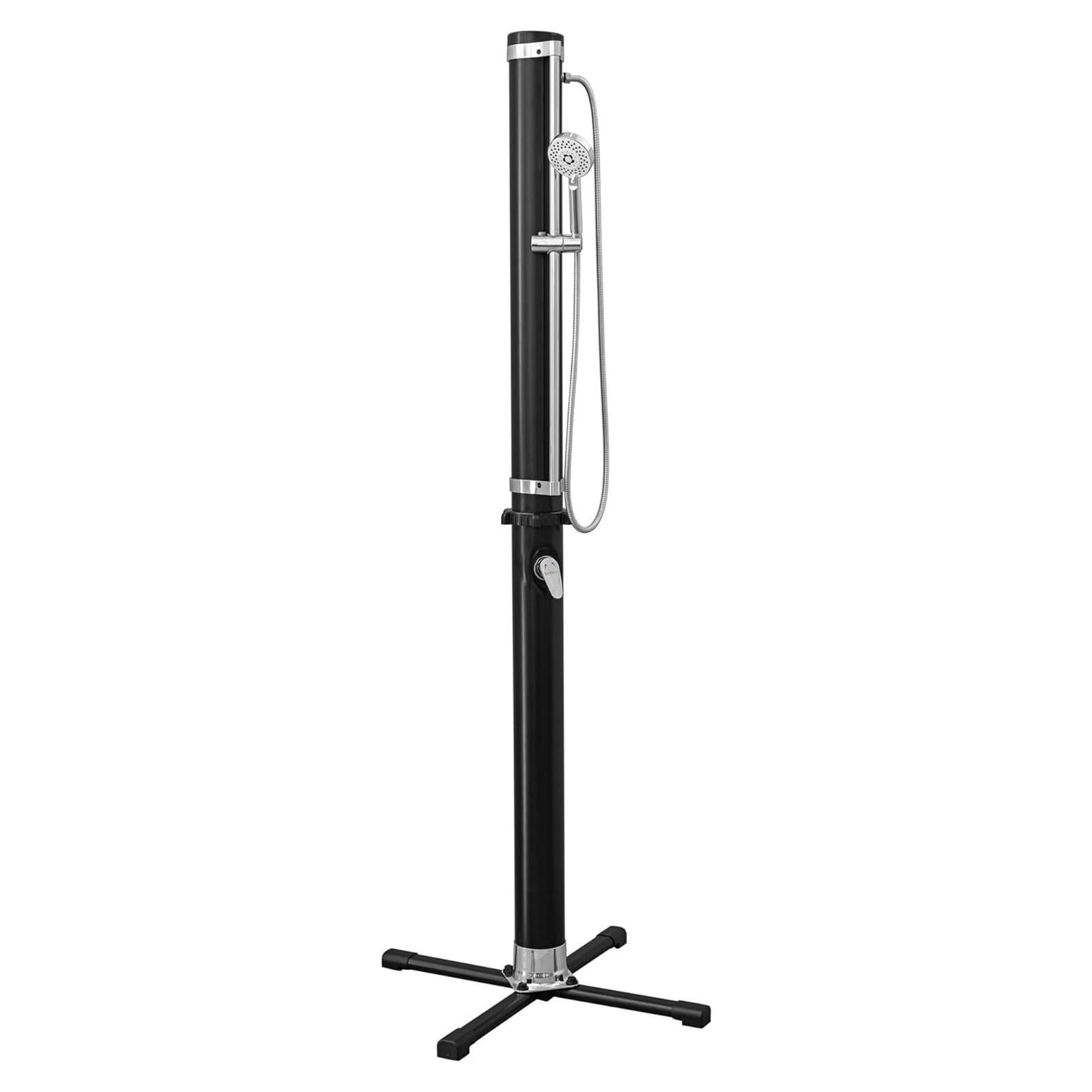 Ducha Solar FlowClear Bestway 5.2 Galones Ajustable Negra