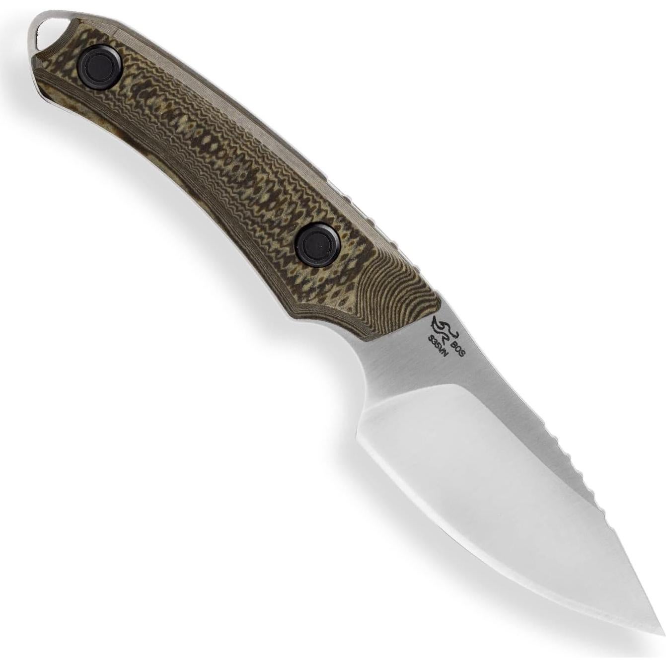 Cuchillo de Caza Buck Knives Alpha Scout Pro 7.3 cm Acero S35VN