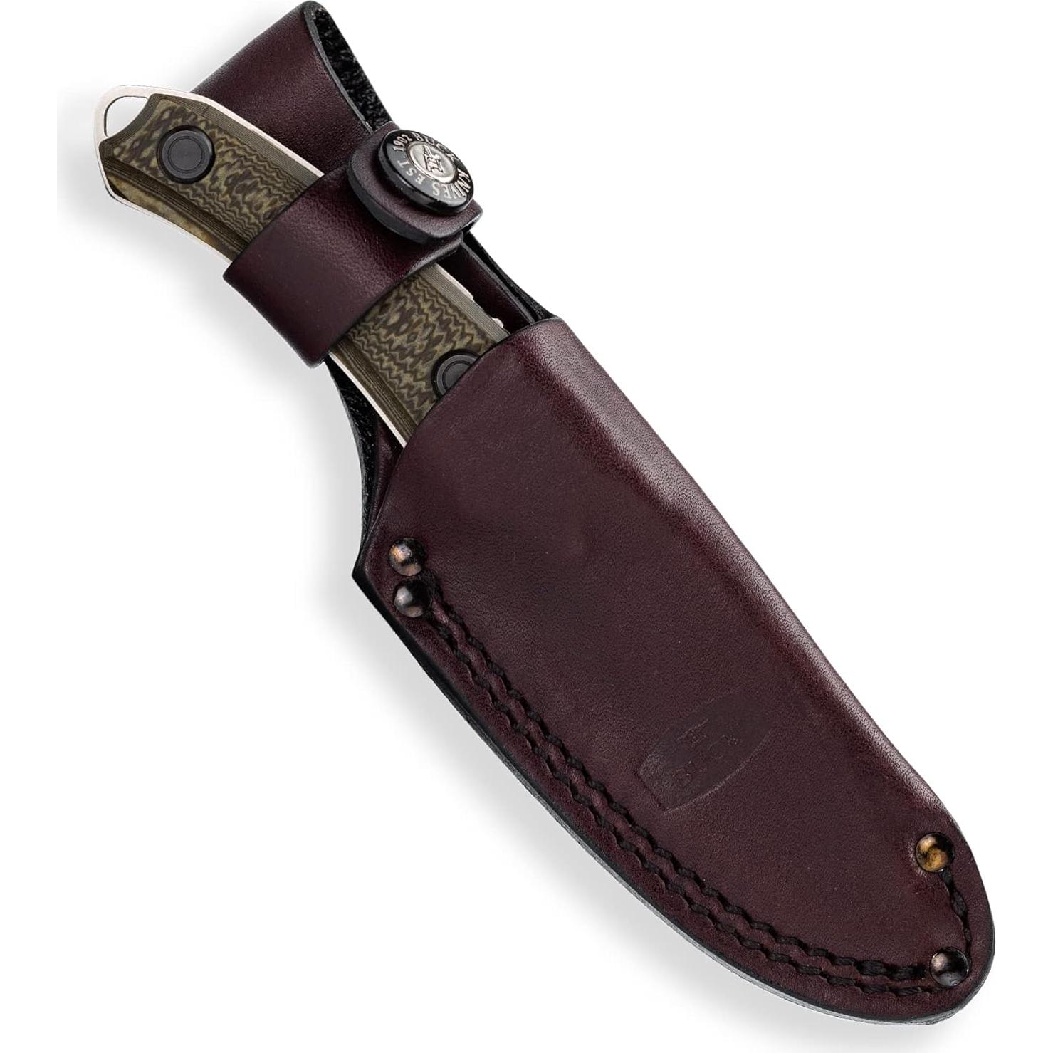 Cuchillo de Caza Buck Knives Alpha Scout Pro 7.3 cm Acero S35VN