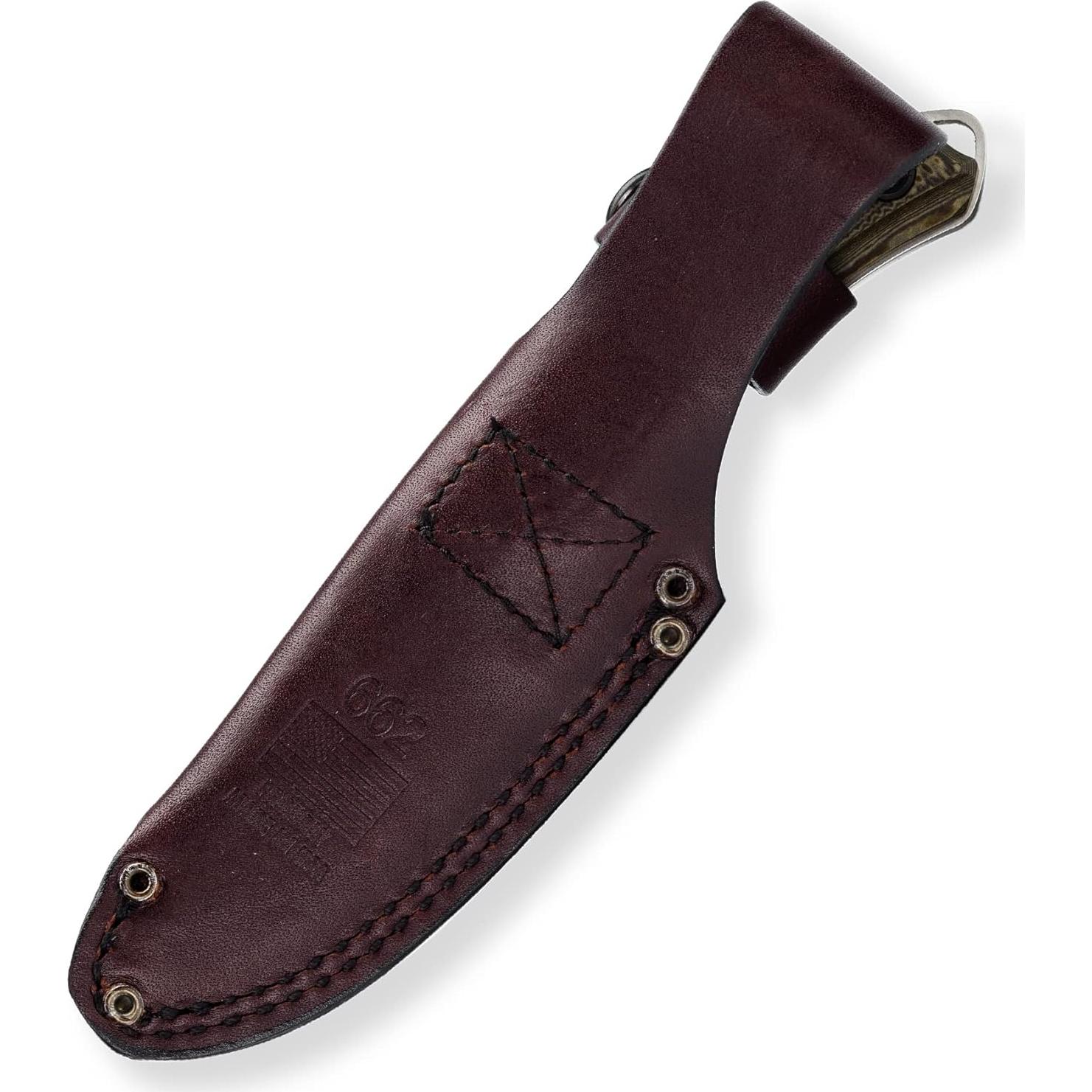 Cuchillo de Caza Buck Knives Alpha Scout Pro 7.3 cm Acero S35VN