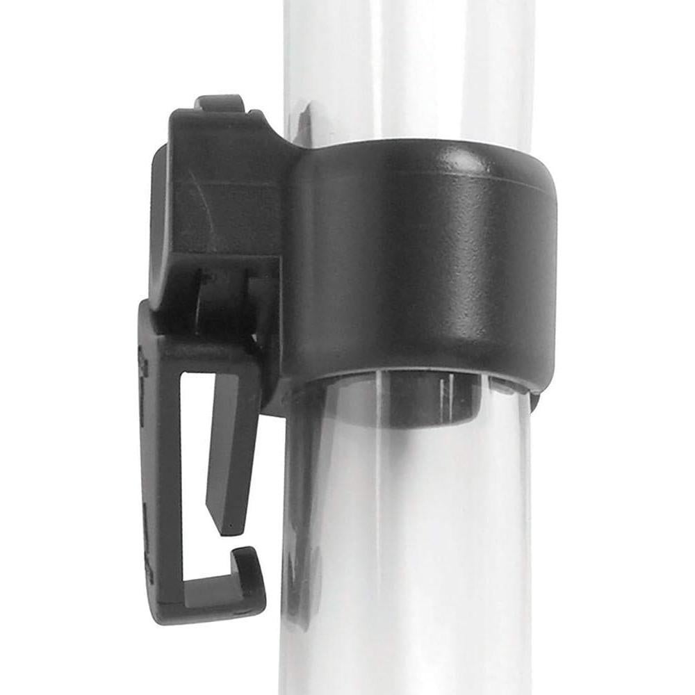 Snorkel Seco Cressi Supernova con Válvula y Protector