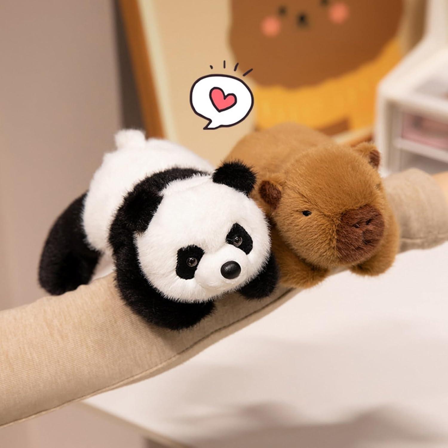 Peluches Capibara Ditucu 19.8 cm Suave Regalo Niños