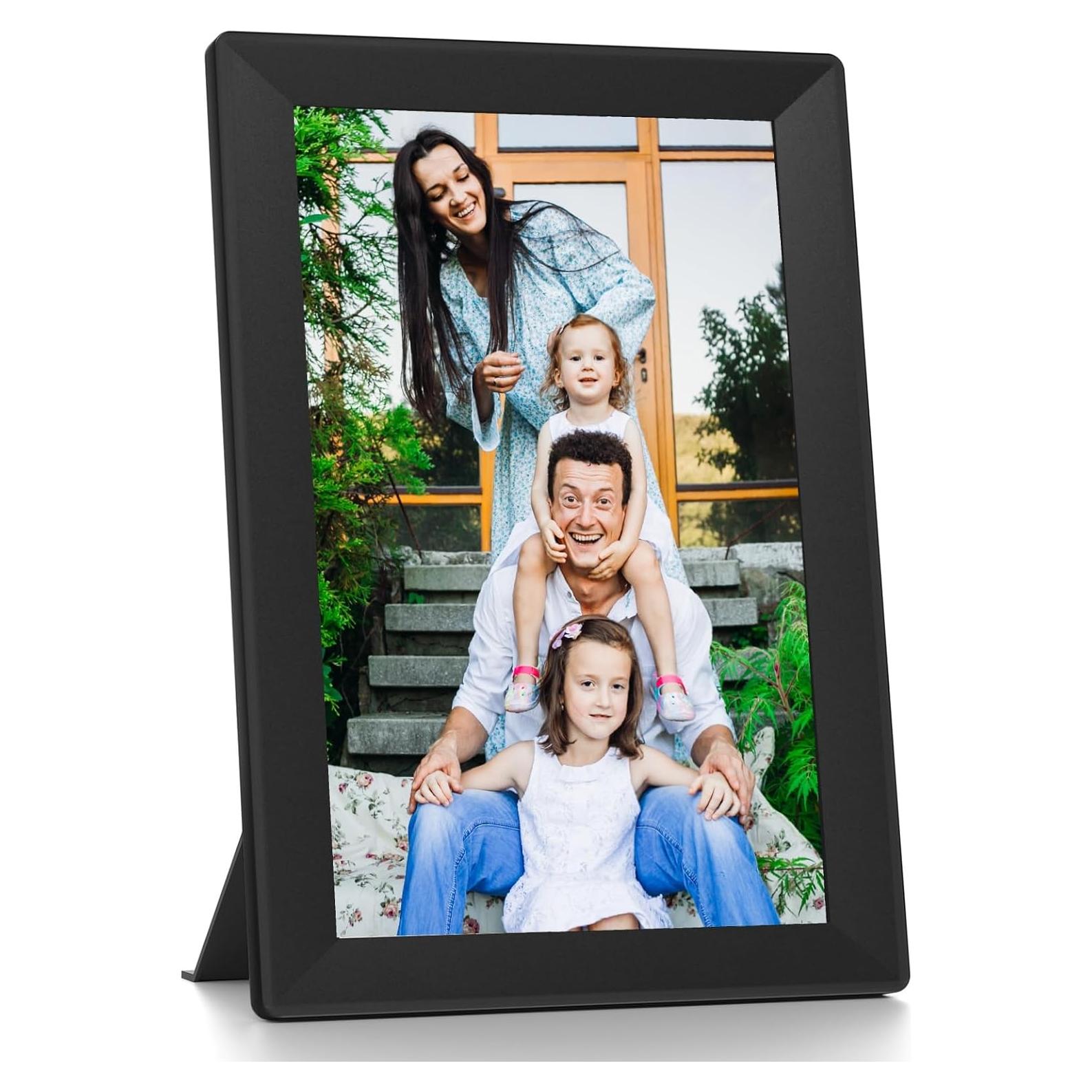 Marco de Fotos Digital WiFi 10.1" Uhale - Pantalla HD 16GB