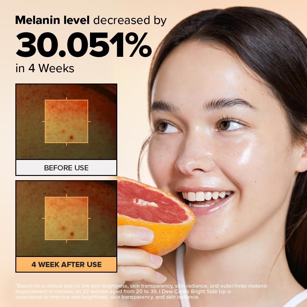 Suero Facial de Vitamina C I DEW CARE 30 ml - Hidratante