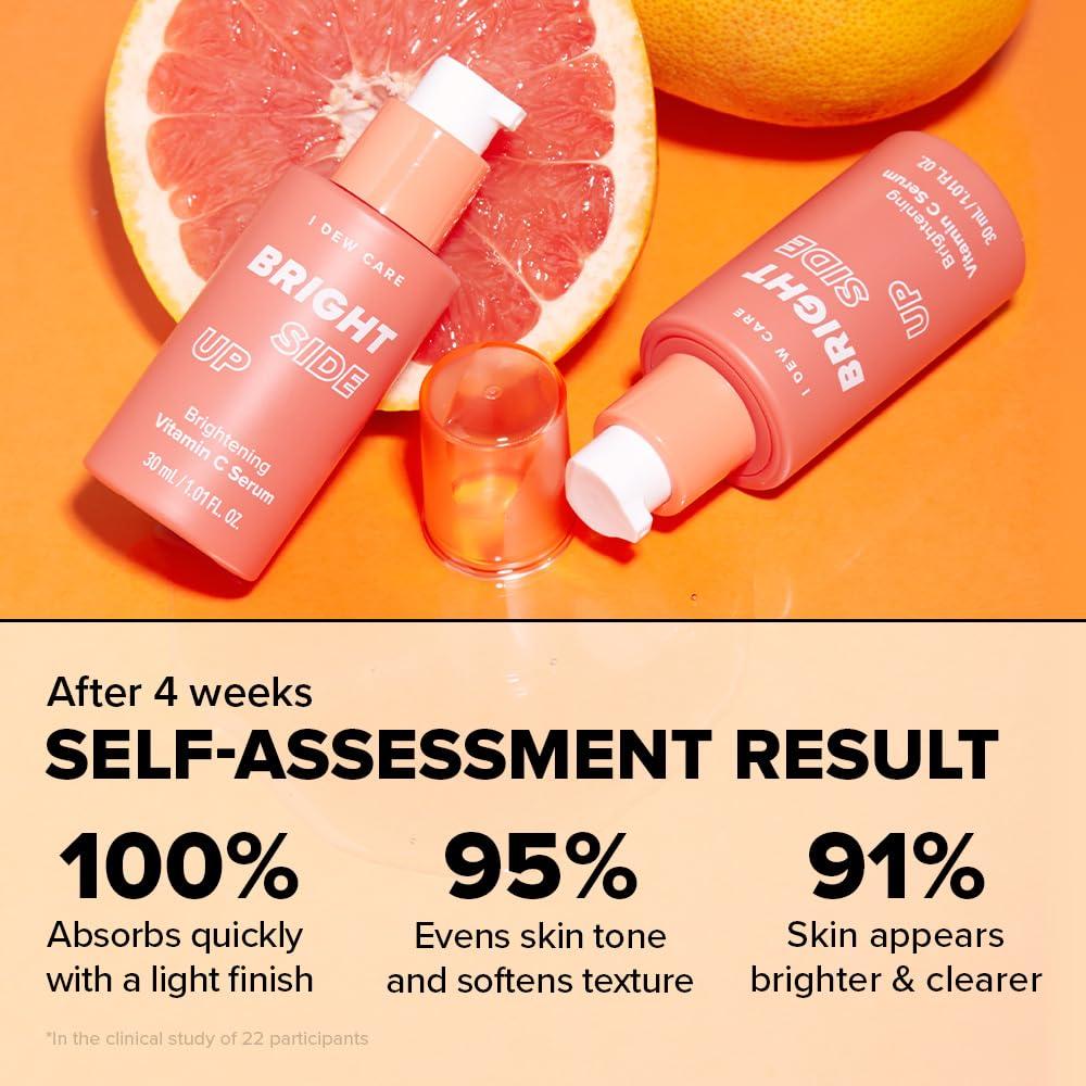 Suero Facial de Vitamina C I DEW CARE 30 ml - Hidratante