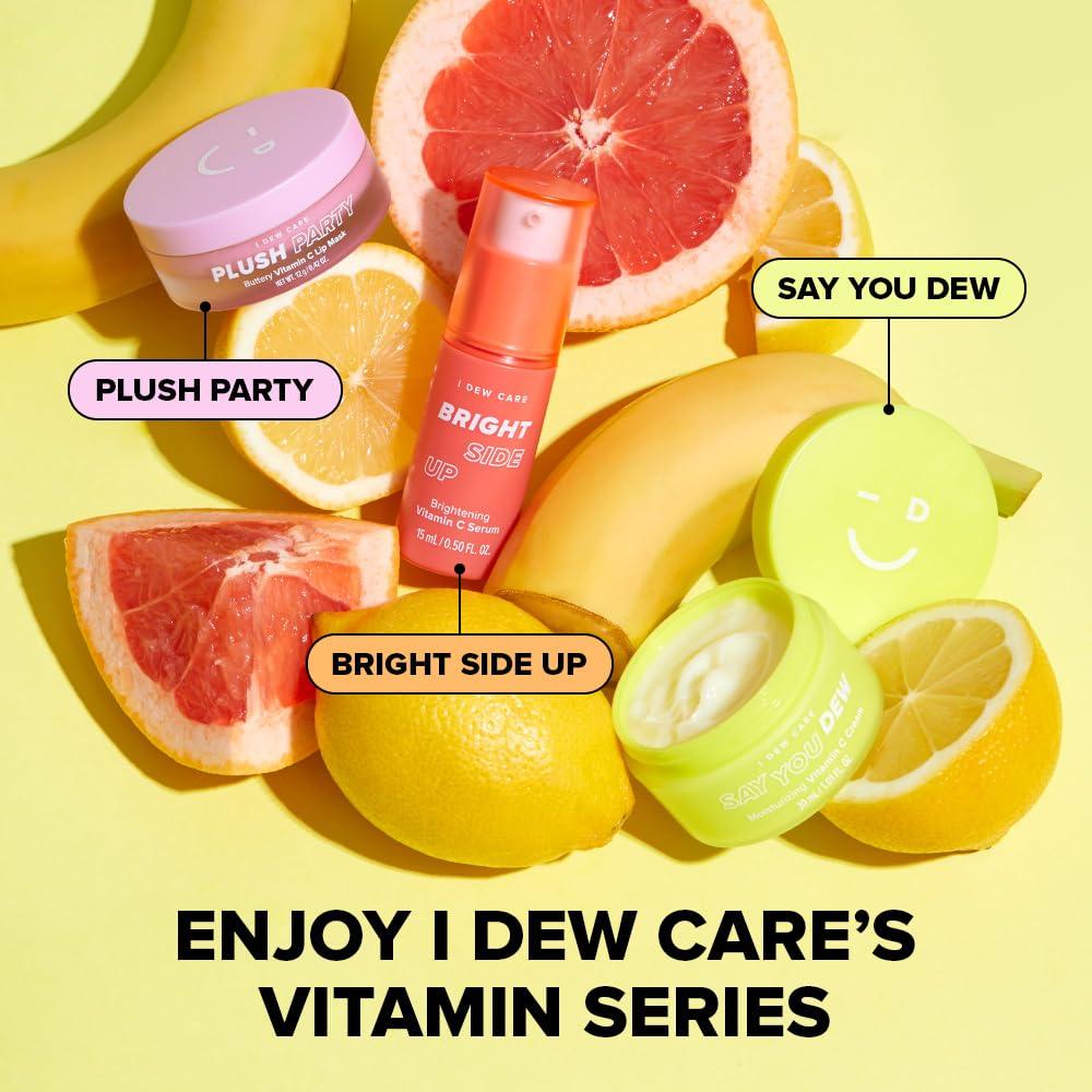 Suero Facial de Vitamina C I DEW CARE 30 ml - Hidratante