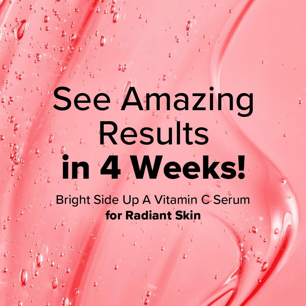 Suero Facial de Vitamina C I DEW CARE 30 ml - Hidratante