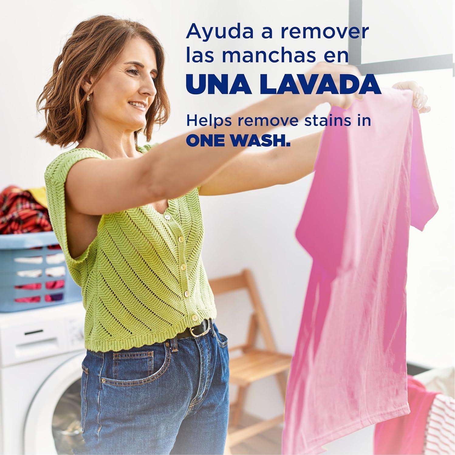 Detergente en polvo Ariel con Downy 2.97 kg - 66 cargas