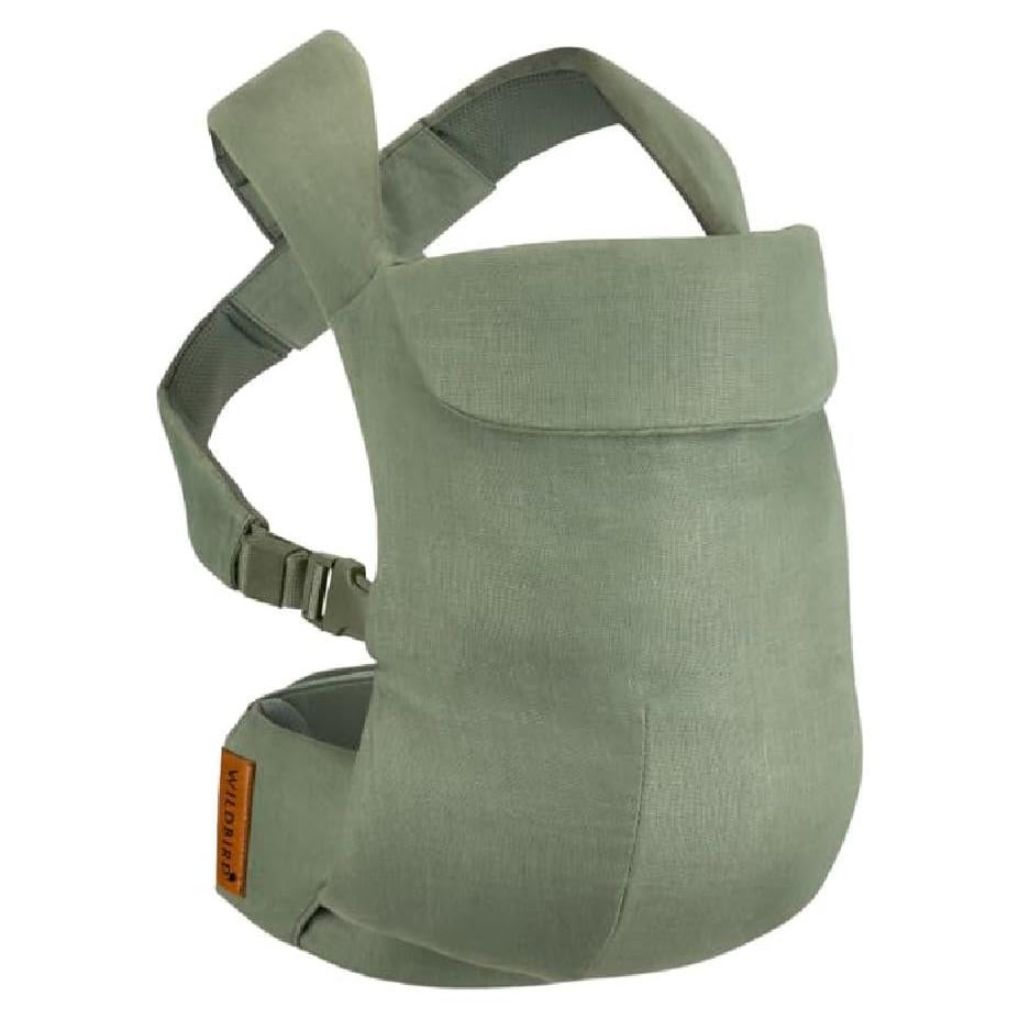 Transportador Aéreo WildBird Grande Lino Natural 3-20 kg