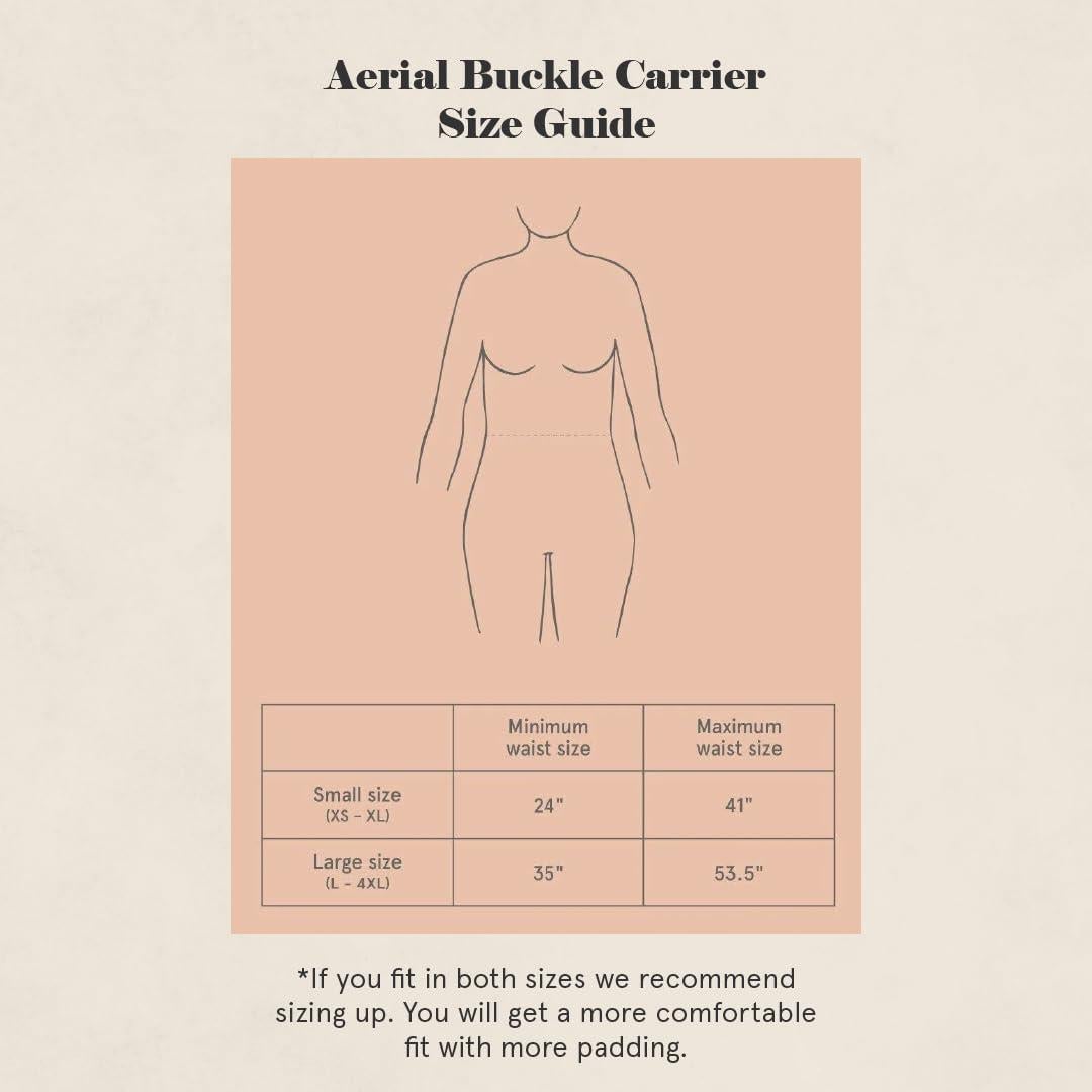 Transportador Aéreo WildBird Grande Lino Natural 3-20 kg