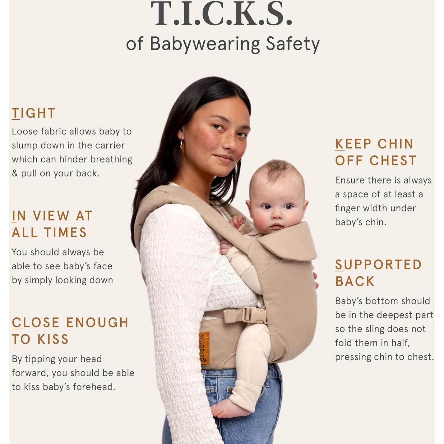 Transportador Aéreo WildBird Grande Lino Natural 3-20 kg