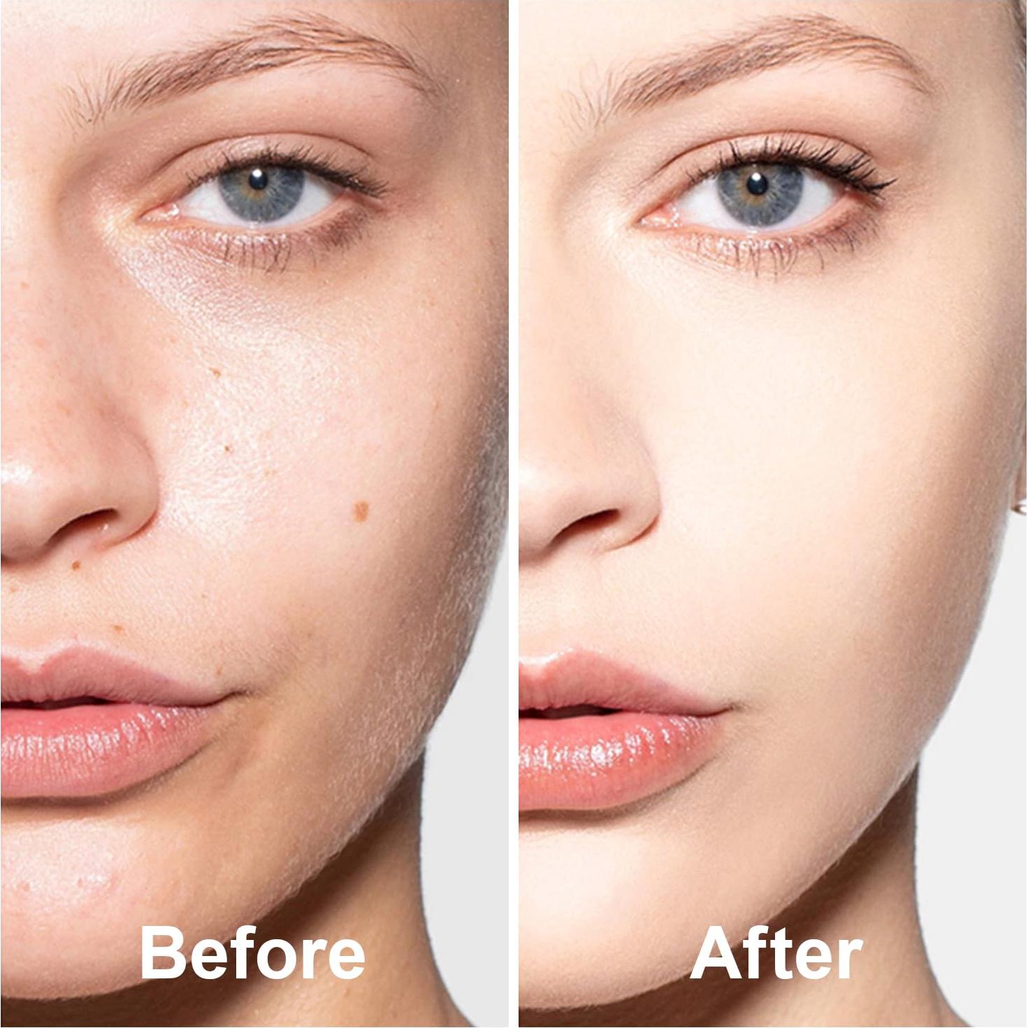 Polvo Mineral Fijador Gadmlury SPF 35 Translucido 32g