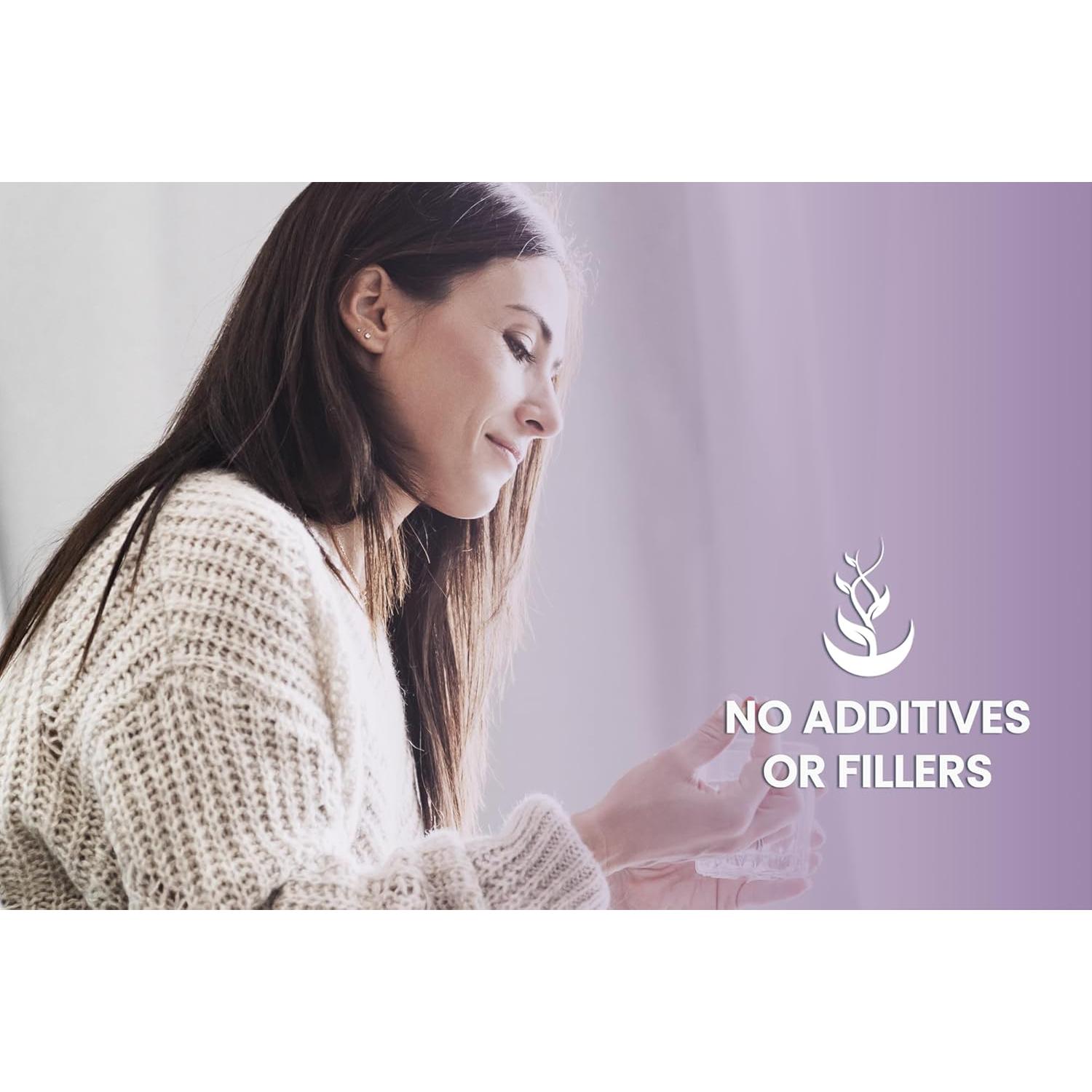 Cápsulas de Niacinamida Pura 365 Unidades - Ingredientes Orgánicos