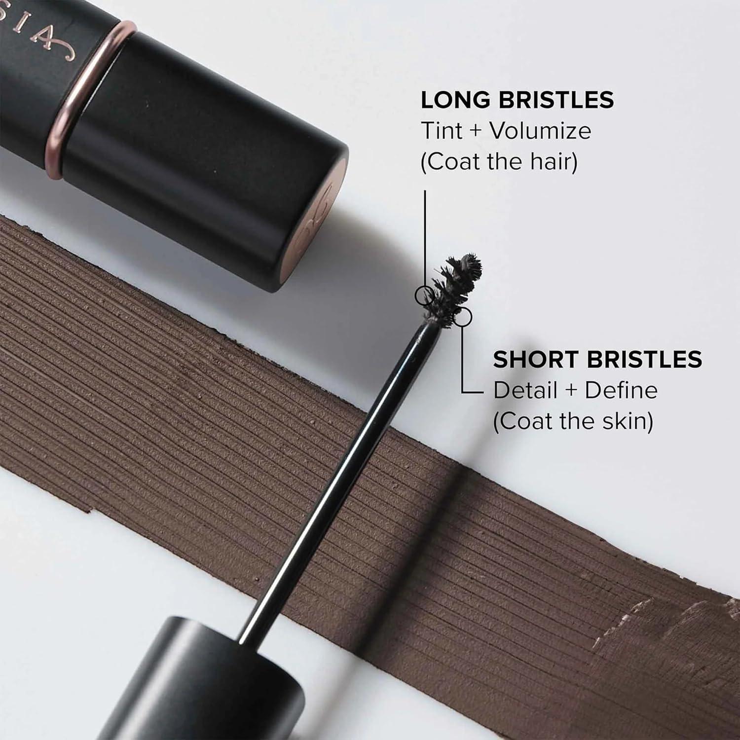Gel Tinte Voluminizador para Cejas Anastasia Beverly Hills - Castaño
