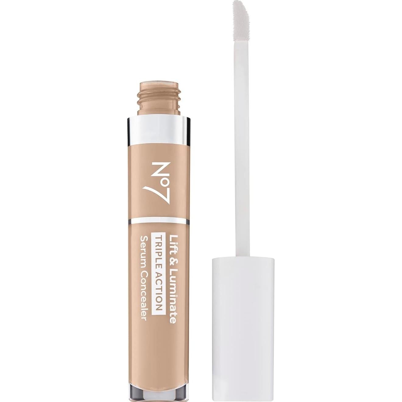 Corrector Líquido Anti Envejecimiento No7 Lift & Luminate 8ml