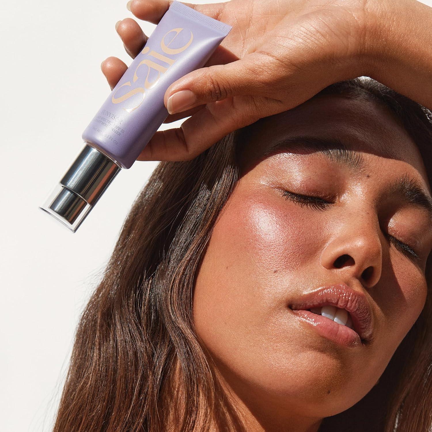 Protector Solar Facial Saie Visera Solar SPF 35 14.79 ml