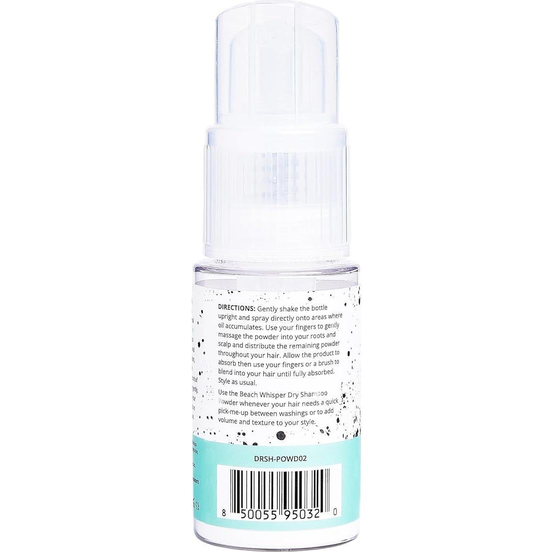 Polvo de Champú Seco FoxyBae 36.84 g - Susurro de Playa