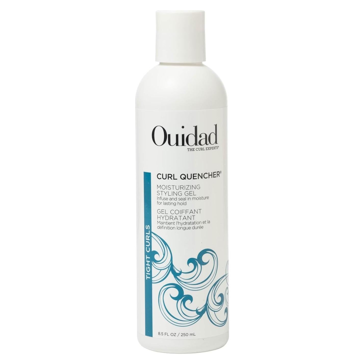 Gel Hidratante para Rizos Ouidad Curl Quencher 240g