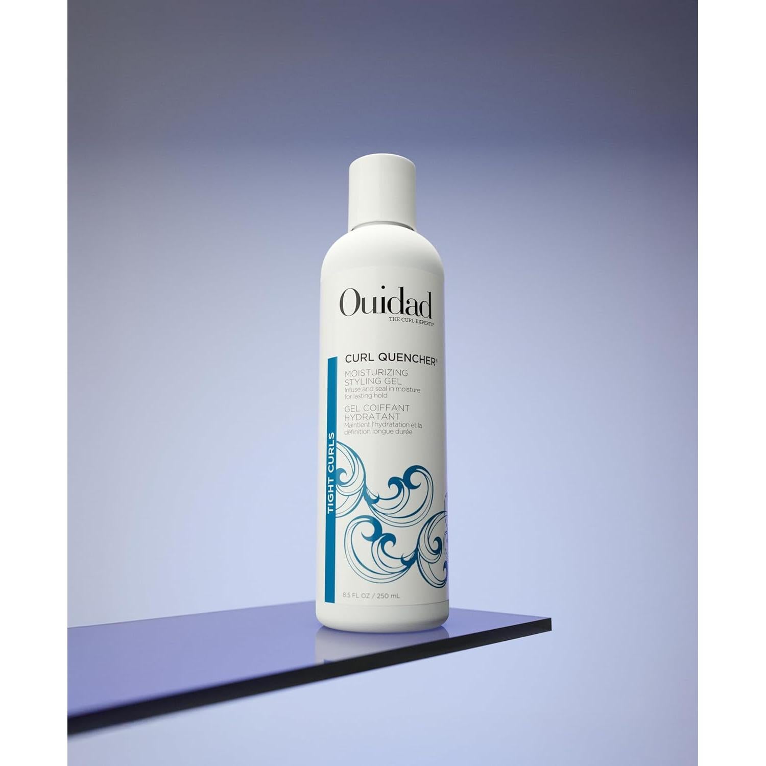 Gel Hidratante para Rizos Ouidad Curl Quencher 240g