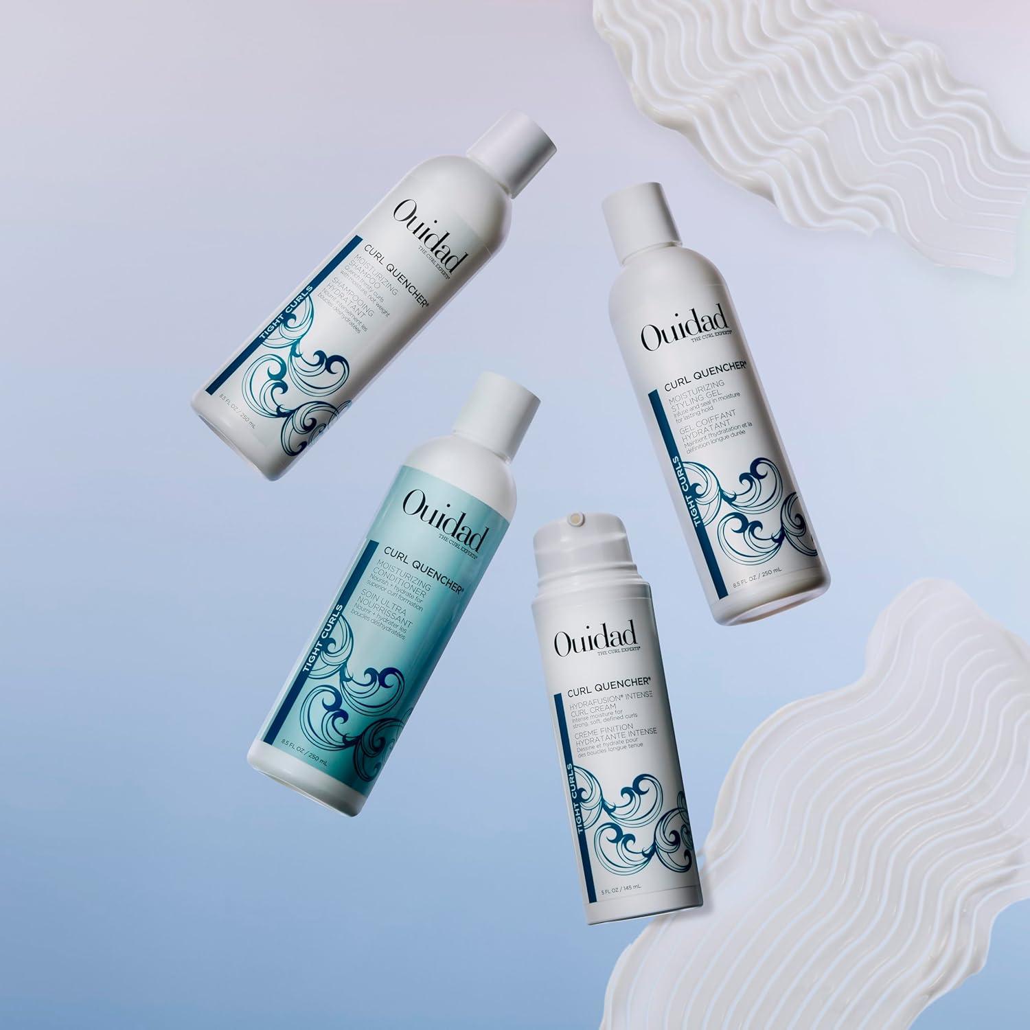 Gel Hidratante para Rizos Ouidad Curl Quencher 240g