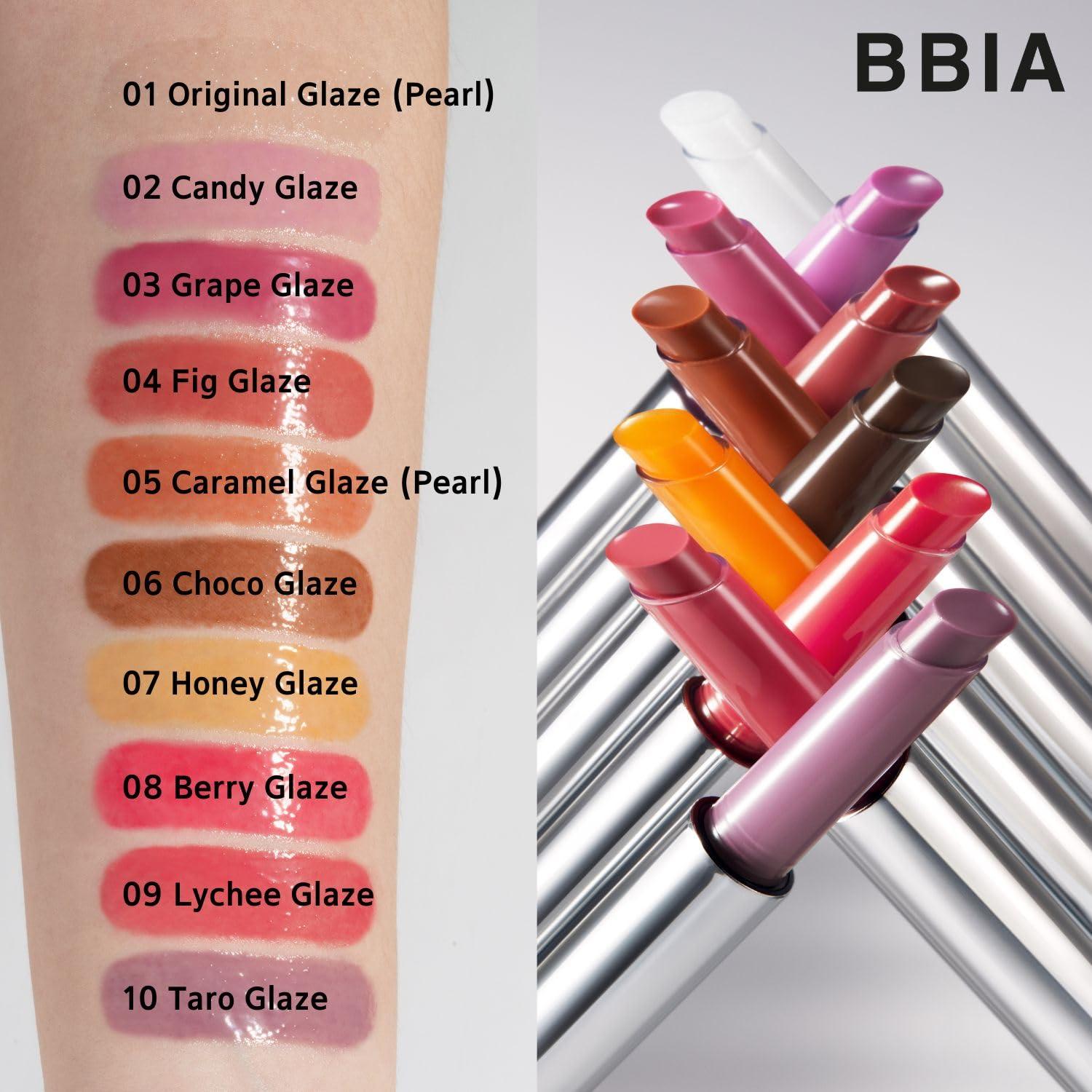 Brillo Labial Voluminizador BBIA Over Glaze Stick 9.92g