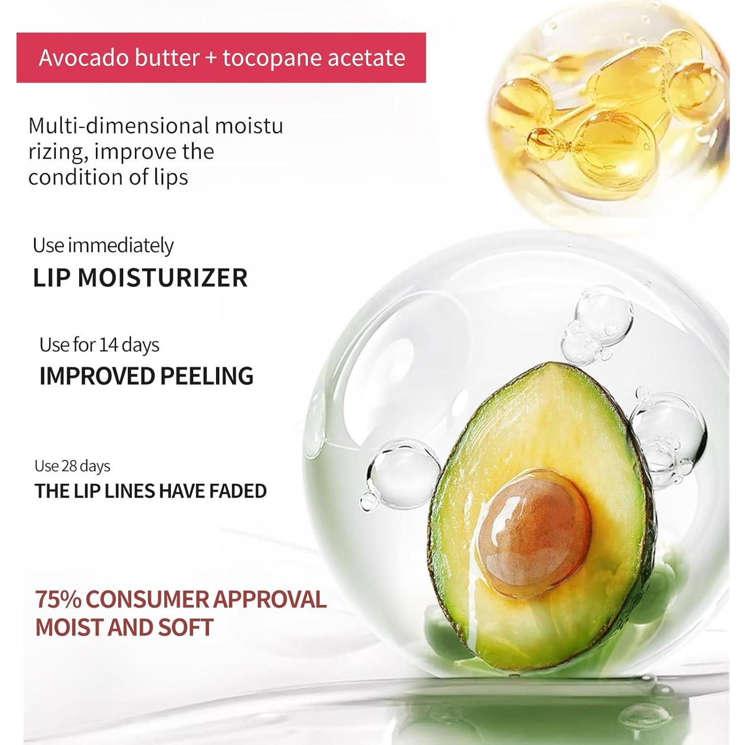 Set de Labiales Jelly Gloss Amor Azul 2 Pzs Hidratante