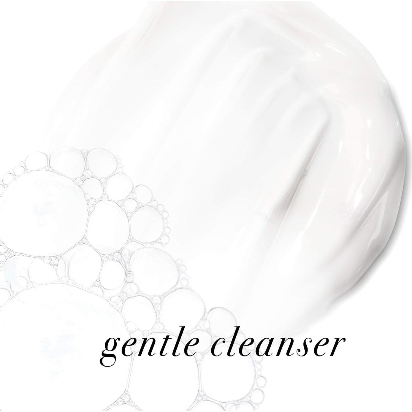 Limpiador Facial Olay Sensible 190.5 ml con Esencia de Pepino