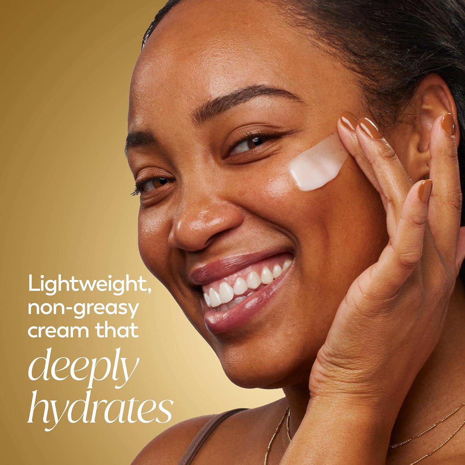 Crema Hidratante Facial Olay Colágeno Péptido 24 MAX 48g