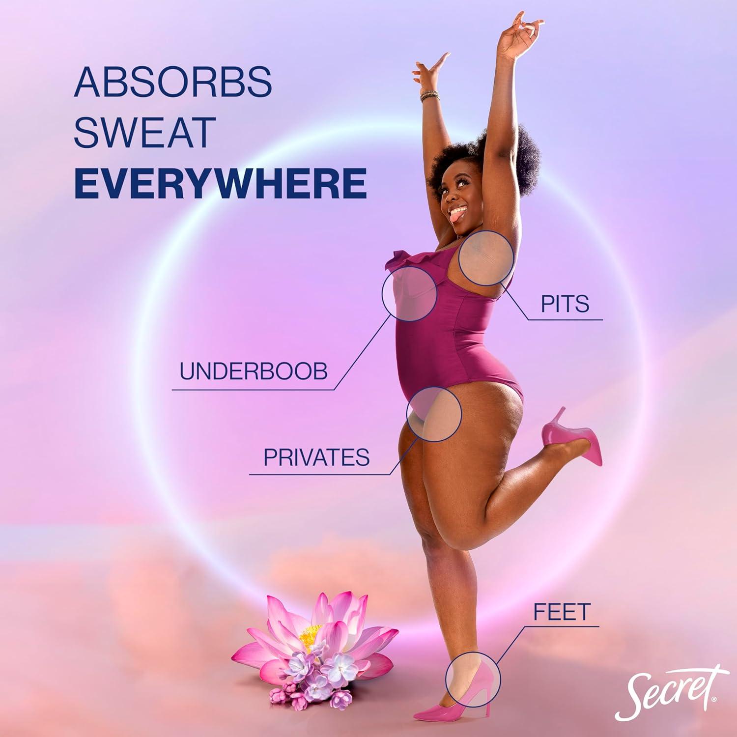 Desodorante Corporal Seco Stick Procter & Gamble 68 g Sin Aluminio