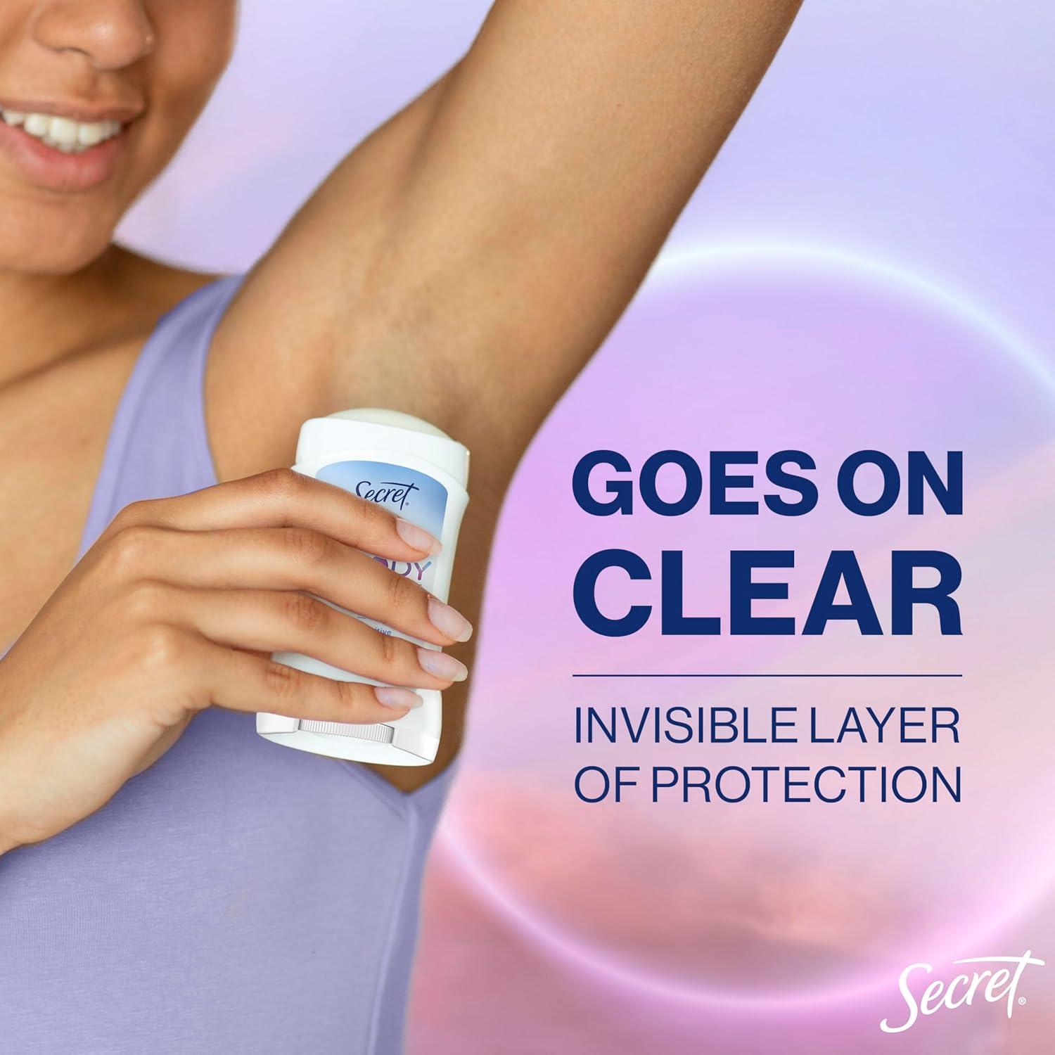 Desodorante Corporal Seco Stick Procter & Gamble 68 g Sin Aluminio